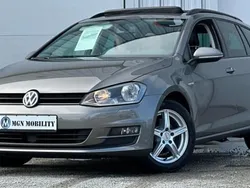 Gris Utilisé 2014 VW Golf VII Cup Break | 12 990 €