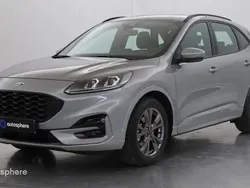 Gris Utilisé 2023 Ford Kuga ST-Line SUV | 28 990 € (Prix juste)