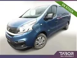 Bleu Utilisé 2018 Fiat Talento Van | 19 688 € (Prix juste)