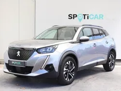 Gris Utilisé 2021 Peugeot 2008 Allure SUV | 16 900 € (Prix juste)