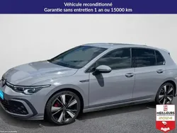 Gris Utilisé 2022 VW Golf VIII GTD Berline | 33 950 €