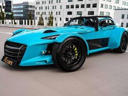 Bleu Utilisé 2017 Donkervoort D8 Cabriolet | 179 950 €