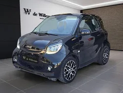 Noir Utilisé 2022 Smart ForTwo Electric Drive Prime Citadine | 14 900 €