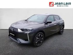 Gris Utilisé 2024 DS Automobiles DS3 Crossback E-Tense Rivoli SUV | 39 590 €