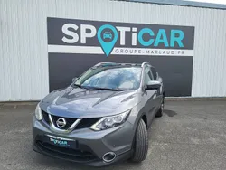 Utilisé 2017 Nissan Qashqai N-Connecta SUV | 14 390 € (Prix juste)