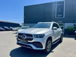 Gris Utilisé 2020 Mercedes GLE350 SUV | 50 990 € (Prix juste)
