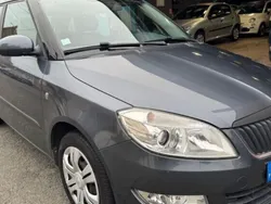 Utilisé 2011 Skoda Fabia Break | 4 590 € (Prix juste)