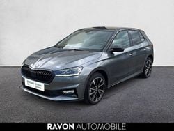 Utilisé 2024 Skoda Fabia Monte Carlo | 24 990 € (Prix juste)