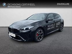 Noir Utilisé 2024 BMW 120 M Sport Citadine | 41 900 € (Prix cher)