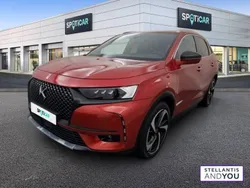 Rouge Utilisé 2019 DS Automobiles DS7 Crossback Performance Line Plus SUV | 23 990 € (Bon prix)