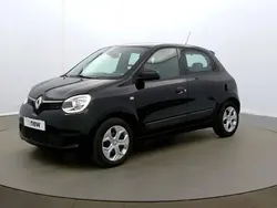 Noir Utilisé 2022 Renault Twingo Zen Citadine | 12 190 € (Prix juste)