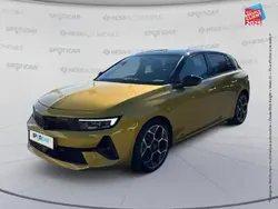 Jaune Utilisé 2022 Opel Astra Ultimate Berline | 19 999 € (Prix juste)