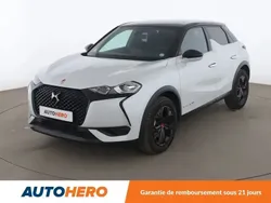 Blanc Utilisé 2019 DS Automobiles DS3 Crossback Performance SUV | 13 990 € (Bon prix)
