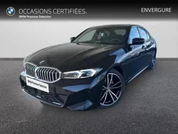 Noir Utilisé 2024 BMW 320 M Sport Berline | 48 990 € (Prix assez cher)