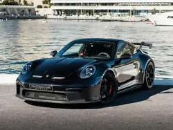 Noir Utilisé 2022 Porsche 911 GT3 Coupé | 224 900 € (Prix cher)