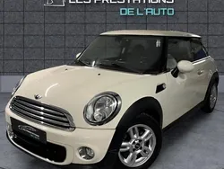 Blanc Utilisé 2012 Mini ONE Citadine | 7 990 € (Prix juste)
