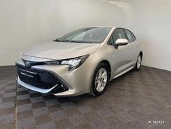 Gris Utilisé 2022 Toyota Corolla Business Edition | 23 990 € (Prix juste)
