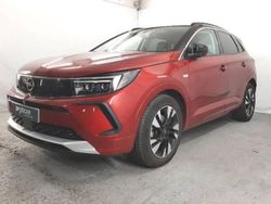 Rouge Utilisé 2022 Opel Grandland X Business SUV | 17 990 € (Prix juste)