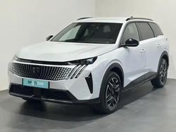 Blanc okénite (m) Utilisé 2025 Peugeot 5008 Allure SUV | 33 990 €