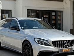 Utilisé 2017 Mercedes C63S AMG AMG Break | 38 490 € (Bon prix)