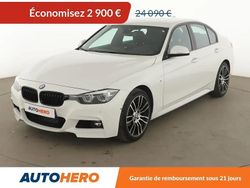 Blanc Occasion 2018 BMW 318 M Sport Berline | 21 190 € (Bon prix)