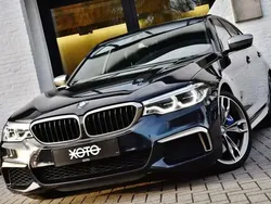 Noir Utilisé 2018 BMW 550 Sport Line Berline | 45 950 €