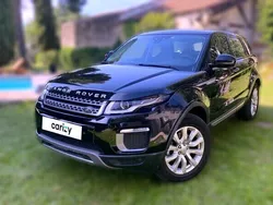 Noir Utilisé 2017 Land Rover Range Rover evoque SE | 16 290 € (Super prix)