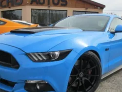 Utilisé 2016 Ford Mustang GT Fastback Cabriolet | 47 900 € (Prix cher)