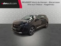 Noir Utilisé 2021 Peugeot 5008 Allure Monospace | 19 890 € (Bon prix)