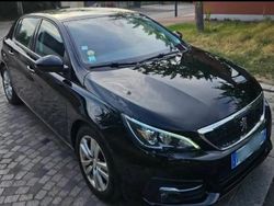 Noir Utilisé 2019 Peugeot 308 S Berline | 8 870 € (Super prix)