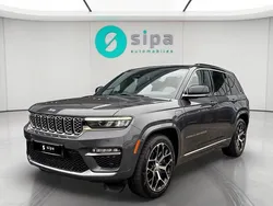 Noir Utilisé 2024 Jeep Grand Cherokee Summit SUV | 89 900 € (Prix cher)