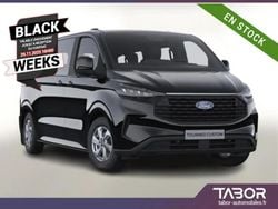 Noir Utilisé 2024 Ford Tourneo Custom Trend Van | 42 038 €