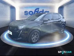 Noir Utilisé 2021 Peugeot 2008 Style SUV | 15 590 € (Prix juste)