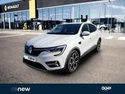 Blanc Occasion 2022 Renault Arkana Techno SUV | 21 799 € (Prix assez cher)