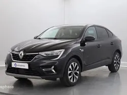 Bleu Utilisé 2022 Renault Arkana Evolution SUV | 21 299 € (Prix juste)
