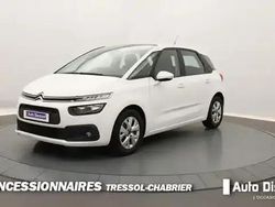 Gris Occasion 2018 Citroën C4 SpaceTourer Live Monospace | 10 200 € (Bon prix)