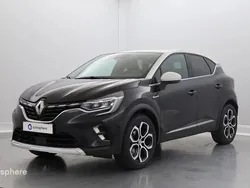 Noir Utilisé 2023 Renault Captur Techno SUV | 19 299 € (Bon prix)