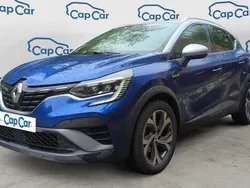 Utilisé 2021 Renault Captur RS Line SUV | 17 460 € (Prix juste)