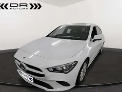 Blanc Utilisé 2021 Mercedes CLA180 Business Berline | 18 995 € (Super prix)