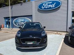 Noir Utilisé 2024 Ford Puma Business Edition | 22 480 € (Bon prix)