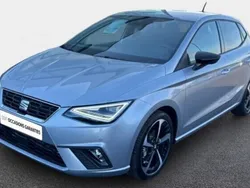 Utilisé 2024 Seat Ibiza FR Citadine | 22 980 € (Prix assez cher)