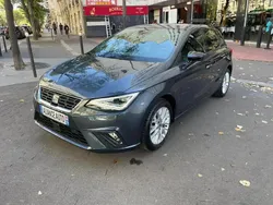 Gris Utilisé 2024 Seat Ibiza FR-Line Berline | 21 480 € (Prix cher)