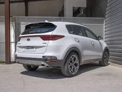 Blanc Utilisé 2021 Kia Sportage GT-Line SUV | 22 990 € (Bon prix)