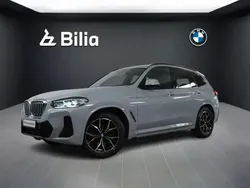 Gris Utilisé 2024 BMW X3 M Sport SUV | 56 899 € (Prix assez cher)