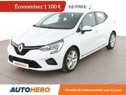Blanc Utilisé 2019 Renault Clio IV Business Citadine | 11 690 € (Bon prix)
