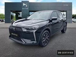 Noir Utilisé 2024 DS Automobiles DS3 Performance Citadine | 22 690 € (Prix juste)