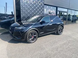 Noir Utilisé 2021 DS Automobiles DS3 Crossback Performance Line Plus SUV | 17 690 € (Bon prix)