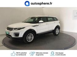 Blanc Utilisé 2016 Land Rover Range Rover evoque Pure SUV | 25 480 €