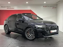 Noir mythic métallisé Utilisé 2025 Audi Q8 Competition SUV | 114 980 €