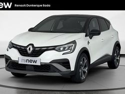Blanc Utilisé 2021 Renault Captur R.S. SUV | 19 499 €